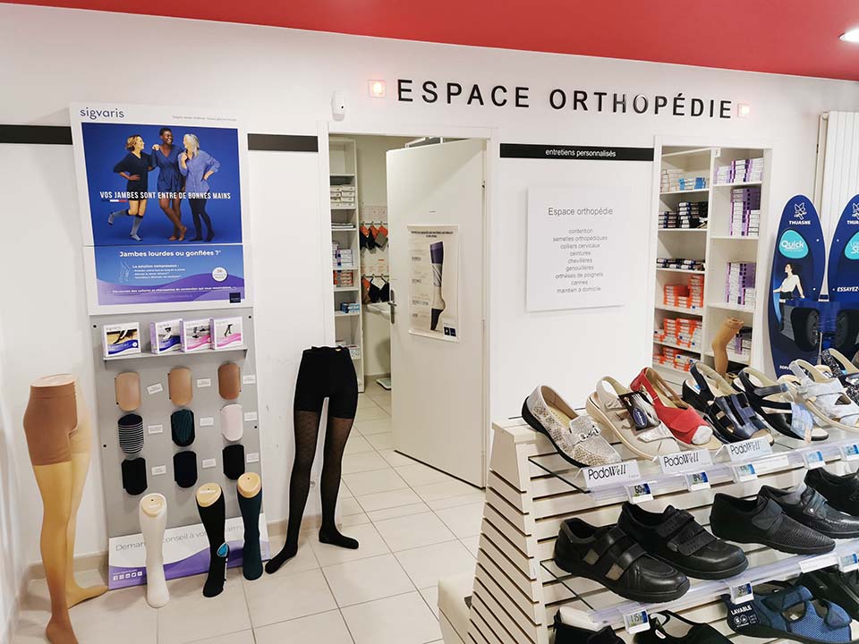 Pharmacie de l'île de France - Planoise, Besançon