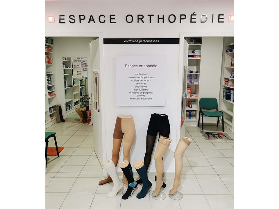 Pharmacie de l'île de France - Planoise, Besançon